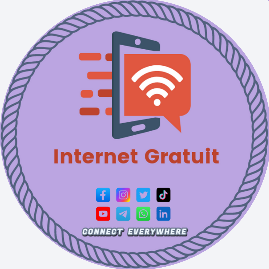 Logo Internet Gratuit